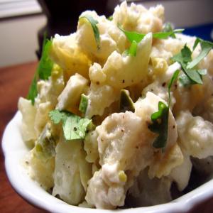 Texas Jalapeno Potato Salad_image