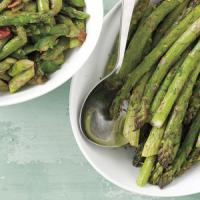 Roasted Asparagus with Lemon and Dill_image