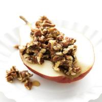 Pear with Honey and Pecans image