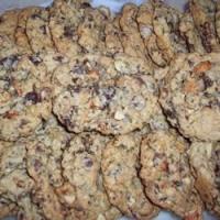 Mechelle's Chocolate Cookies_image