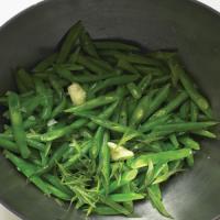Easy Tarragon Green Beans_image