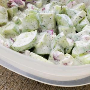 Cucumber Salad_image