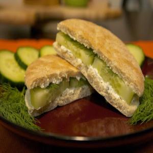 Cucumber & Dill Sandwiches Recipe - (4.6/5)_image