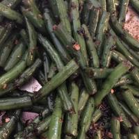 Chinese Peppered Green Beans_image