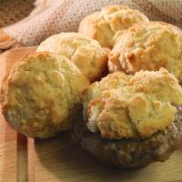 Easy Mayonnaise Biscuits image