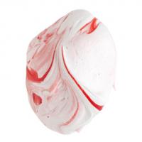 Candy-Cane Meringues image