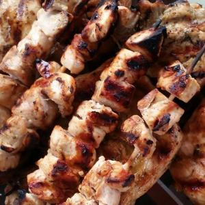 Best Chicken Tawouk - Chicken Kabobs Recipe - (4.5/5)_image