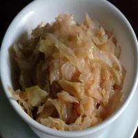 Delicious Cooked Cabbage image