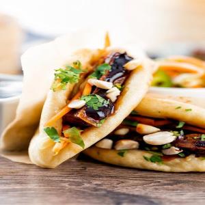 The Best Steamed Bao Buns_image