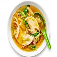 Chicken Soup with Dumplings image
