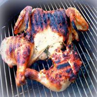 Butterflied Chicken, Ina Garten Style Recipe - (4.2/5) image