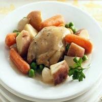 Slow Cooker Chicken Pot Roast Dinner Recipe - (4.2/5)_image