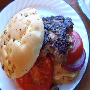 Turkey Burgers_image