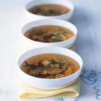 Asian Chicken Soup image