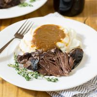 Stable Café Pot Roast_image