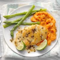 Rosemary Lime Chicken image