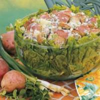 Turkey Sausage Potato Salad_image