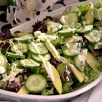 Gold and Green Salad image