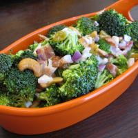 Broccoli-and-Bacon Salad image