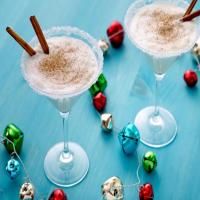 Santa's Sleigh Cocktail image