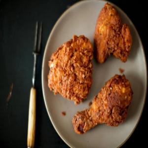 Michael Ruhlman's Rosemary-Brined, Buttermilk Fried Chicken_image