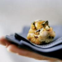 Baked Shrimp Toasts image