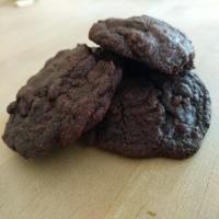 Double Chocolate Mint Cookies_image