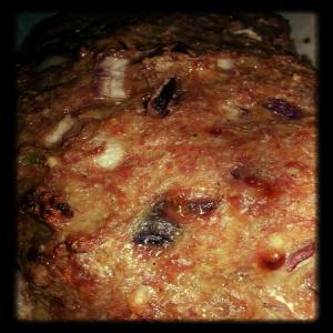Fluffy Meat and Veggie Loaf_image