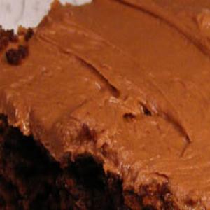Simple Chocolate Frosting_image