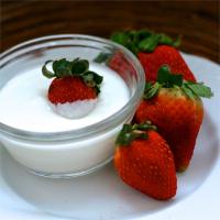 Casey and Leigh's Delightful Fruit Dip_image