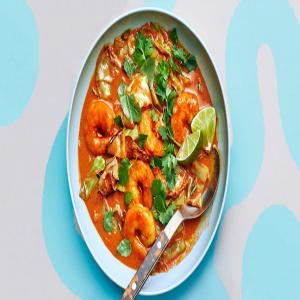 Shrimp and Cabbage Curry_image