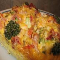 Hashbrown Crusted Brunch Casserole_image