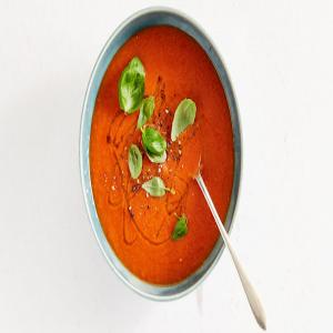 Test Kitchen's Favorite Tomato Soup_image