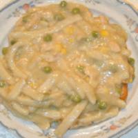Incredibly Easy Chicken and Noodles_image