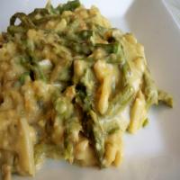 Asparagus and Cheese Crock Pot Casserole image