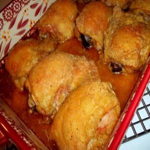 ~ Tender Flavorful Chicken ~ Oven Baked_image