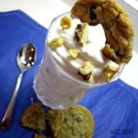 Chocolate Chip Cookie Cool Whip Dessert image