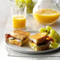 Bacon 'n' Egg Sandwiches image