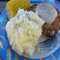 Foolproof Traditional Mashed Potatoes_image