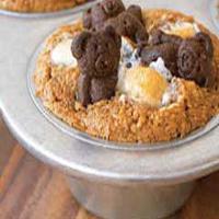 Teddy Want S'More Muffins_image