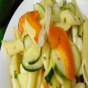 Mostaccioli Salad Recipe_image