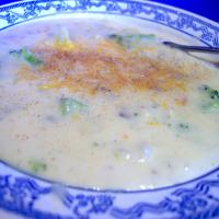 Cheese Soup image