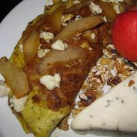 Blue Cheese Omelet_image