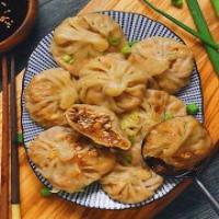 Vegan Soup Dumplings (Xiao Long Bao)_image