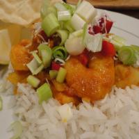 Prawn Curry - Quick and Easy_image