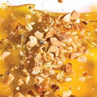 Lemon & Almond Brittle Recipe - (4.6/5)_image