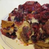 Cranberry Pecan Cake_image