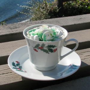 Holiday Mint Coffee image