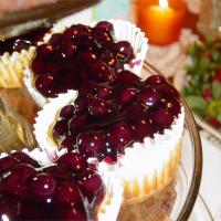 Cheese Cake Cups image