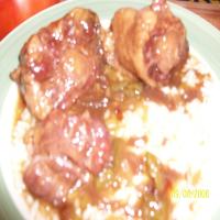 Lowcountry Oxtails With Ham Hocks_image